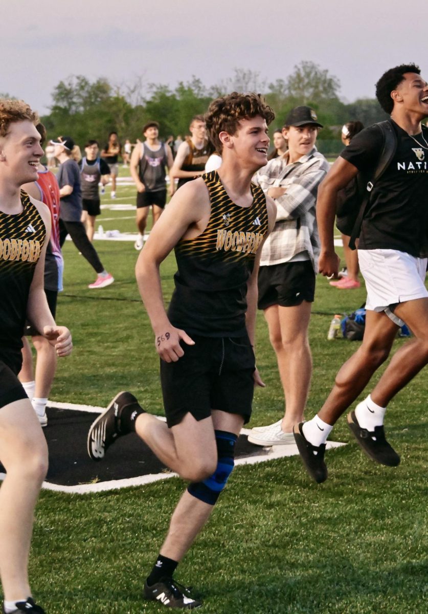 William Mitchell: A Hop, Skip, and a Jump to Success