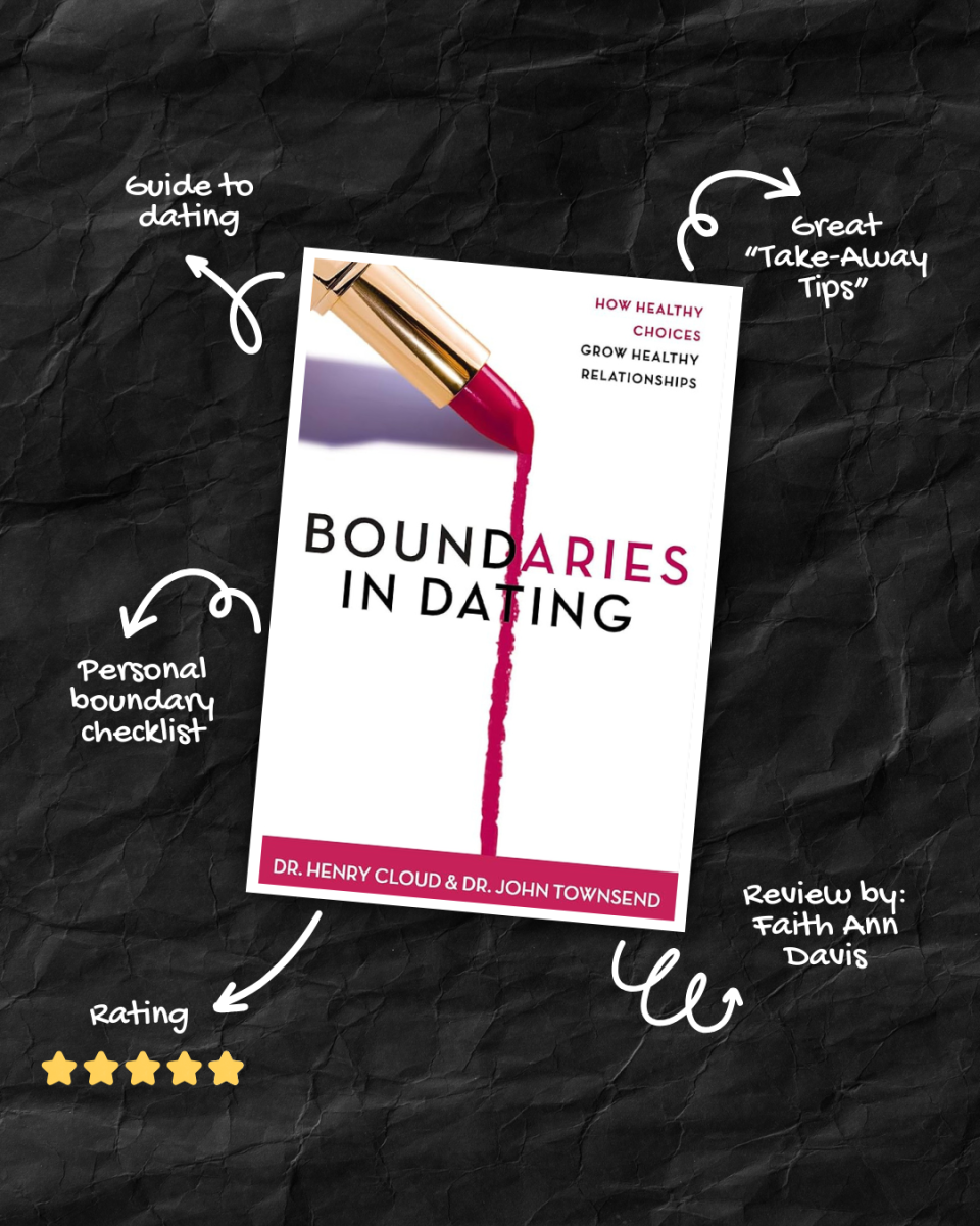Book Review: Boundaries in Dating by Dr. Henry Cloud and Dr. John Townsend