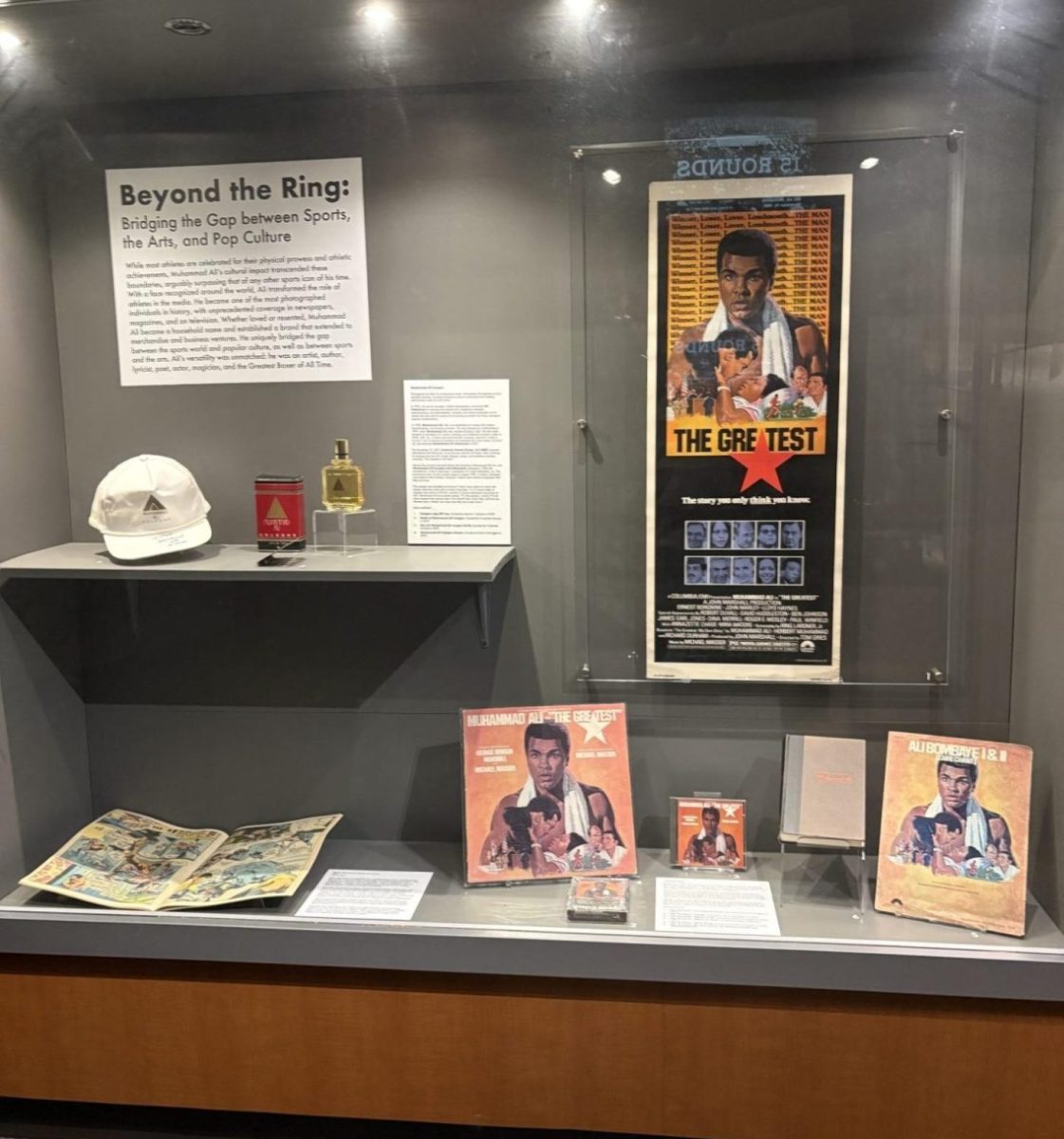 A Field Trip to the Muhammad Ali Museum