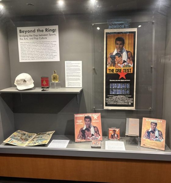 A Field Trip to the Muhammad Ali Museum