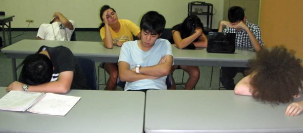 Senioritis: A plague on our students